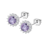 Orecchini Lotus Donna Colors in Argento Zirconia LP3791-4/2 - LP3791-4/2